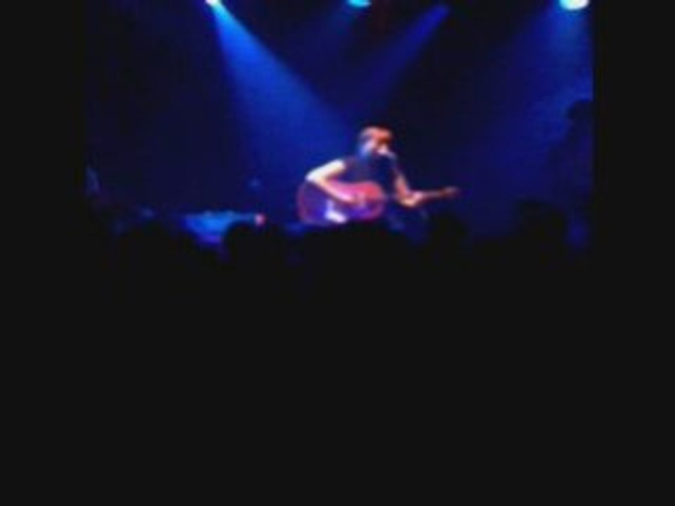 Emily Jane White - Bessie Smith (live à Paris 17-10-2008)