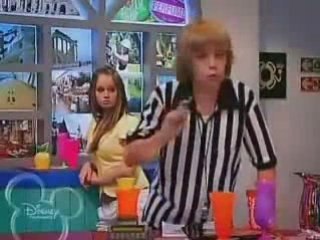 The Suite Life On Deck: Ep.#4 The Kidney of the Sea Part 3