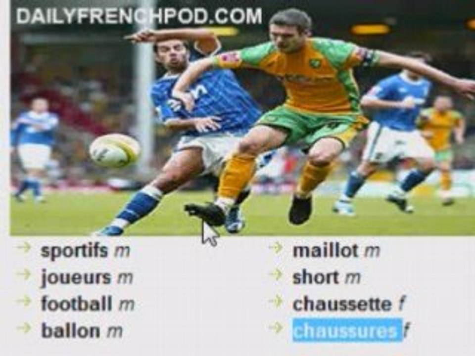 Learn French