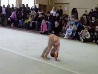 Lora Petkova 5 years and 6 months