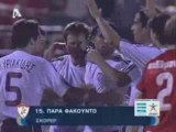 4th Panserraikos-AEL 1-3(Goals) 27-09-2008