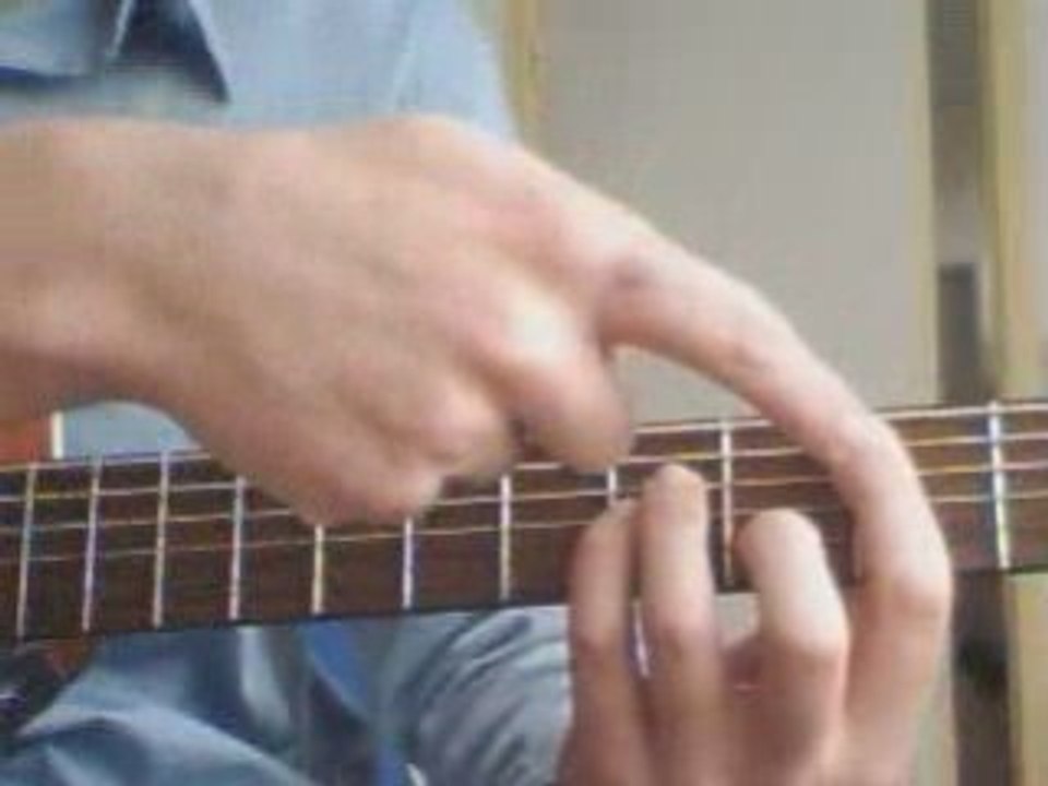 Tryo-Ce que l on s'aime-solo d'intro+accords