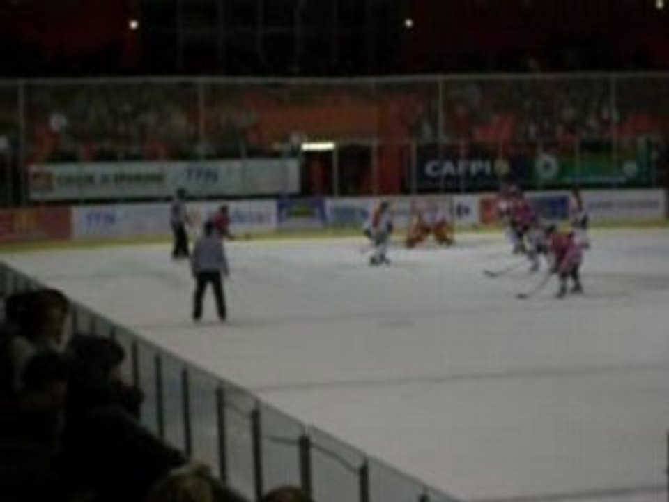 Amiens vs tours