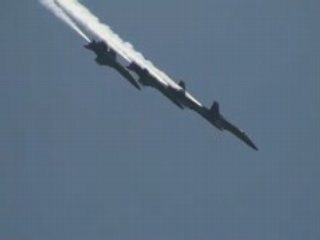 Blue Angels on Long Island Memorial Day (hd)