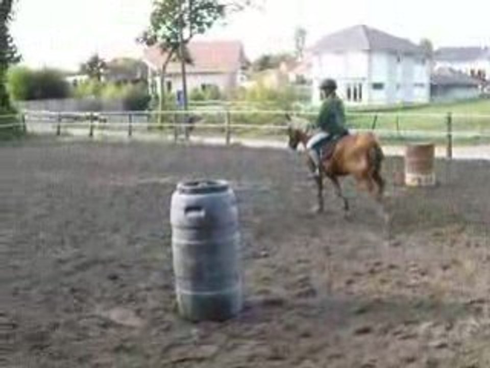 Barrel Balladine