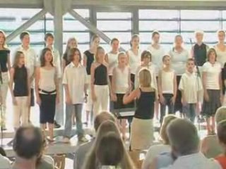 La Chanson de Prévert, Chorale Collège Otfried Wissembourrg