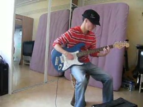 Morgan60180 [Guitare-Incubus - Pardon Me]