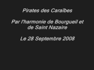 Pirates des Caraïbes