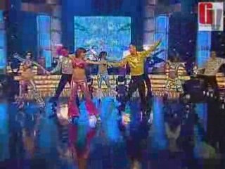 Intro 8va Gala Temp 2 (Bailando por un Sueño 18-10-08)