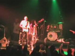 RAS DUMISANI sing BOB MARLEY  " get up stand up "