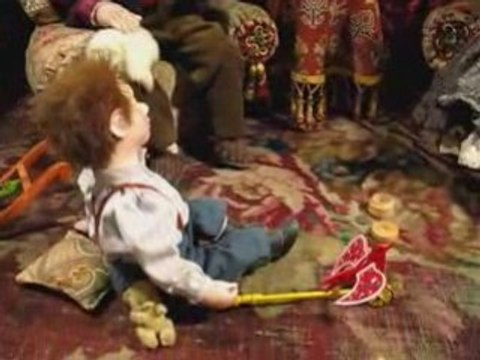 Le Petit Musée d'Automates Pauillac (France) 11-10-2008