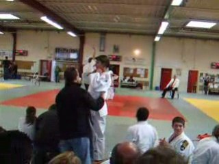 Judo grand prix cadets