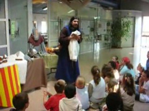 Les braies de grand mère