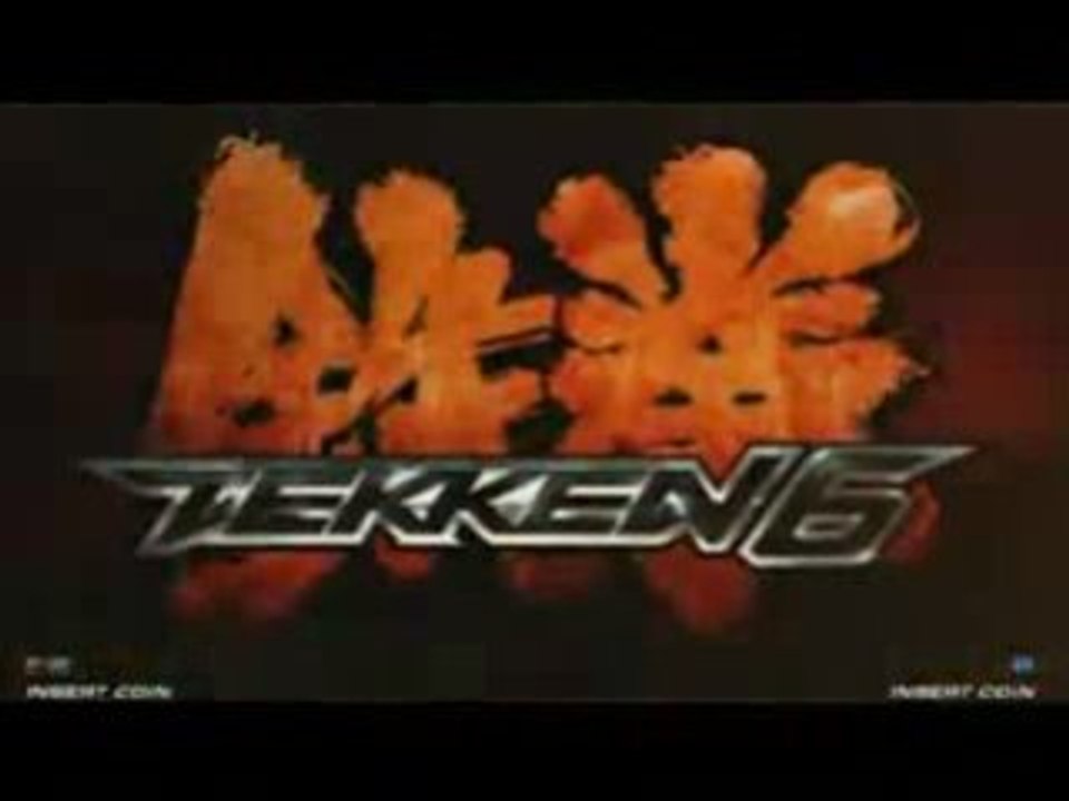 Tekken 6 Intro