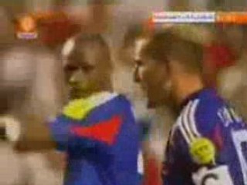 France vs Angleterre euro 2004
