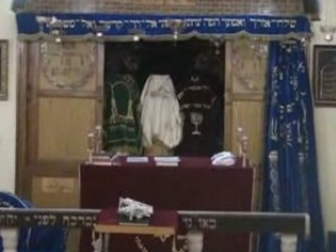 Karaite Jews Synagogues in Israel 2/3