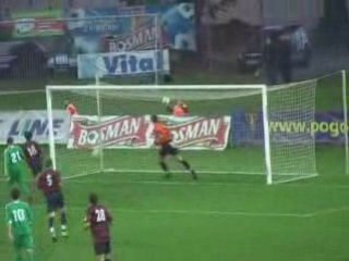 Pogoń Szczecin -Lechia Zielona Góra