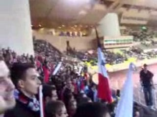 Monaco - Nice 2008-2009