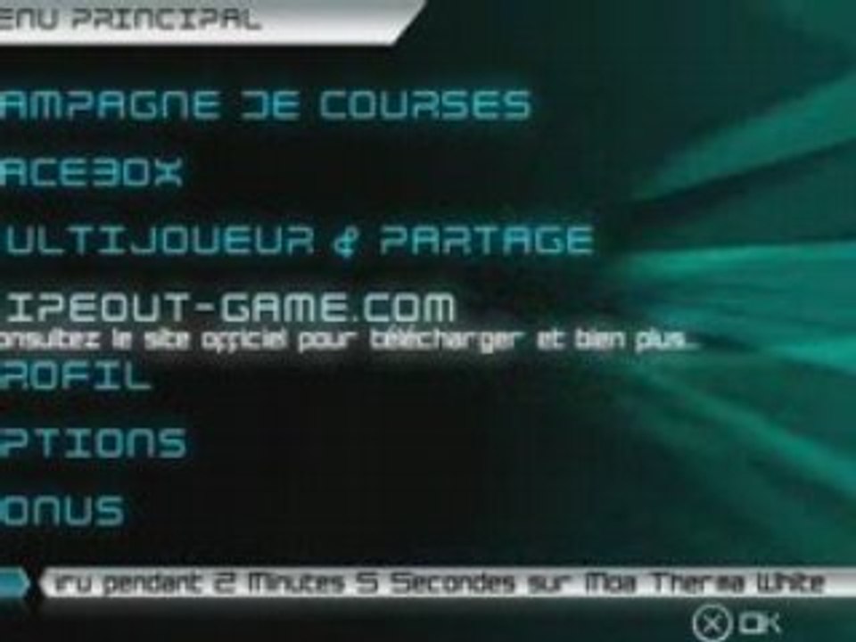 WipEout Pulse 1