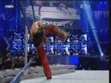 Wwe no mercy 2008 chris jericho vs shawn michaels part 2