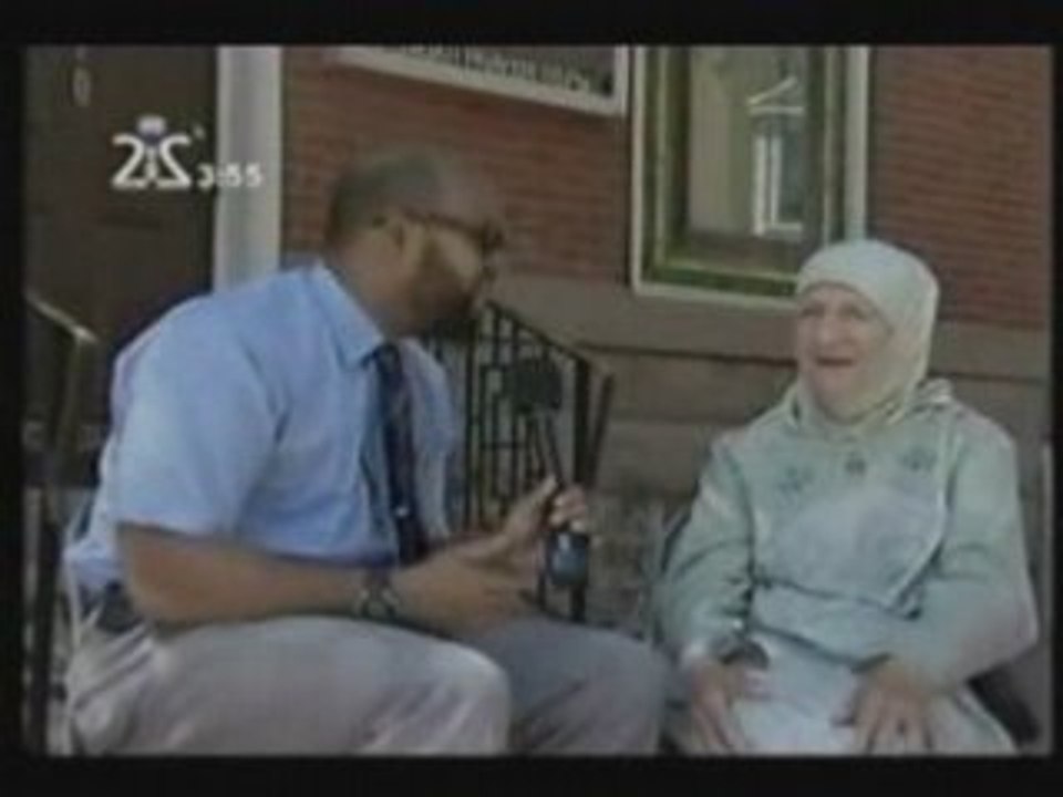 A 75 Year Old American Lady Reverted to Islam (Part-2)