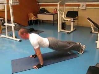 Blaringhem Muscu - Antoine ex Spartiate x10