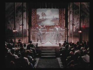 Bing Crosby et Bob Hope dans road to Bali