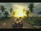 Crysis Warhead Gameplay