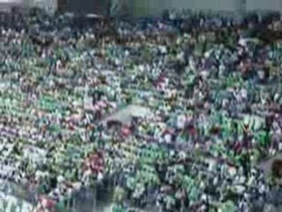 Europe : Revoilà Saint-Etienne (ASSE)