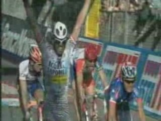 Mario Cipollini - Sprinter tout en Puissance