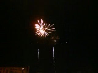 Feu d'artifice Epinal Réalisation Sté Jacques PREVOT 1/2