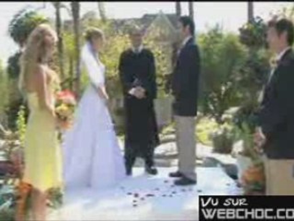 Mariage qui part en couille
