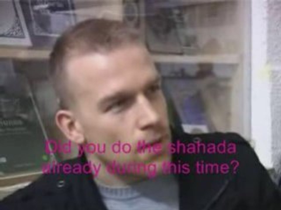 -Nightmares stopped after reading Quran- CONVERT TO ISLAM