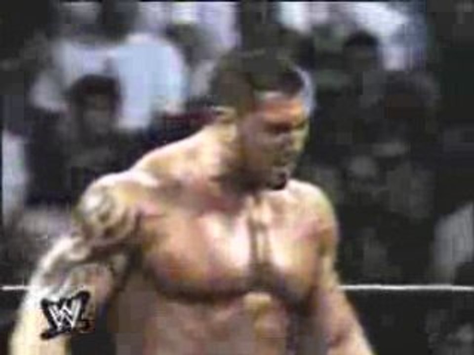 Batista Titantron