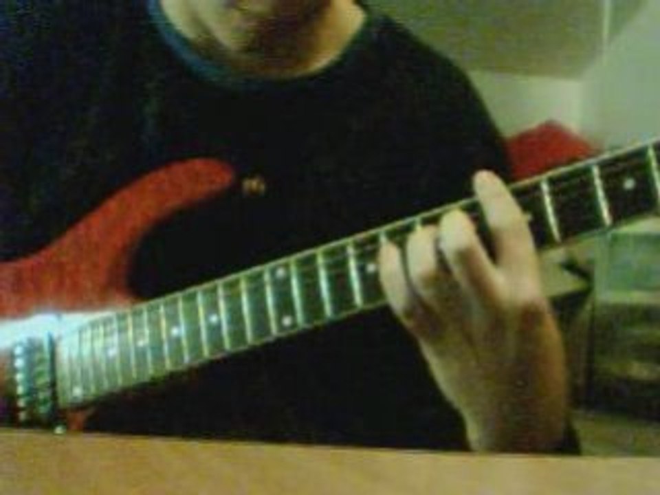 Little Wing - Jimi hendrix ( intro )