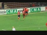 En Avant de Guingamp - Nimes Olympique