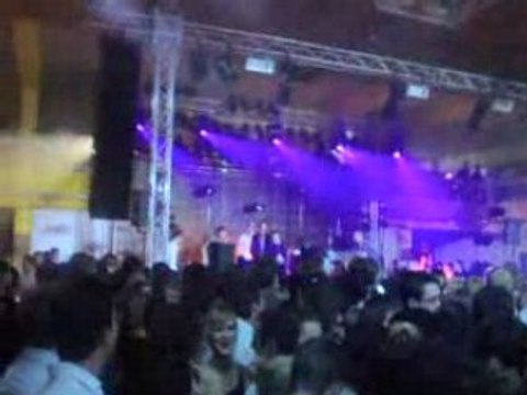 Gala Supelec 2008 - Defilé