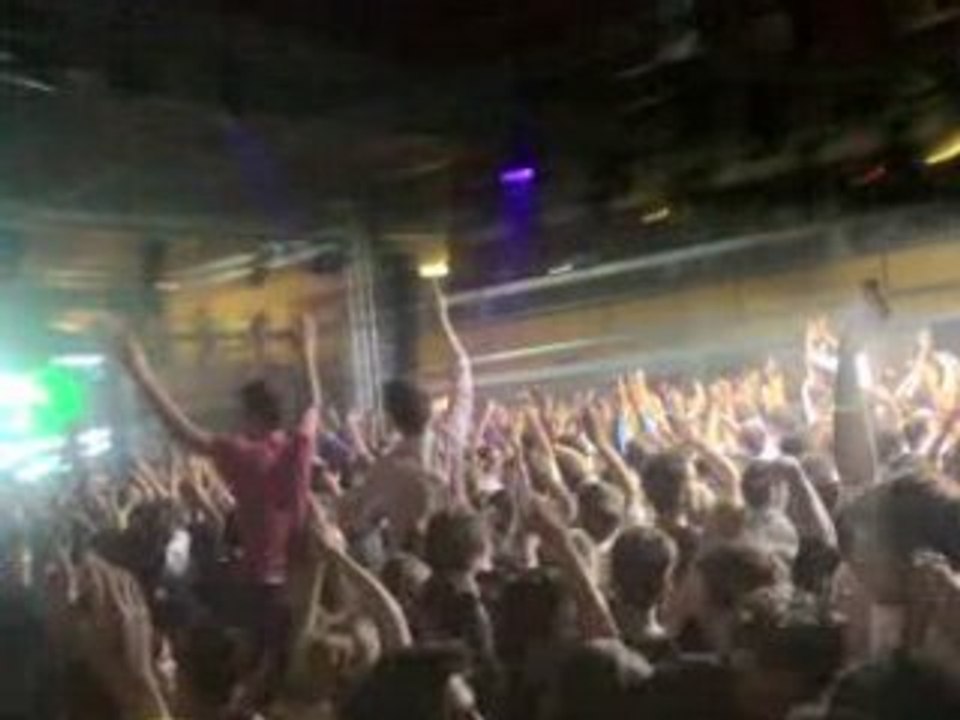 Gala Supelec 2008 - Laurent Wolf