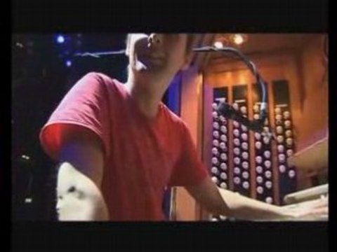 Muse - Behind the scene - Royal Albert Hall