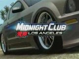 Midnight Club : Los Angeles