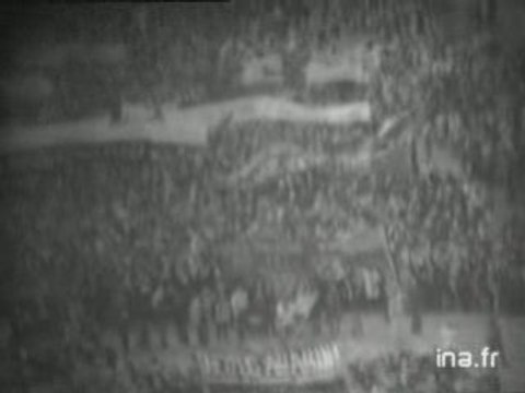 Alain Krivine - Armes égales - Décembre 1968