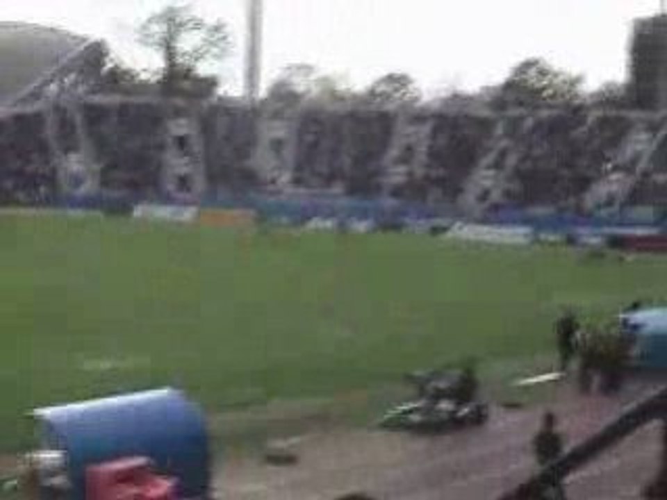 Stade Français Paris - Llanelli Scarlets