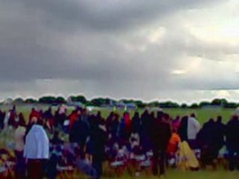 Décollage Alpha Jets