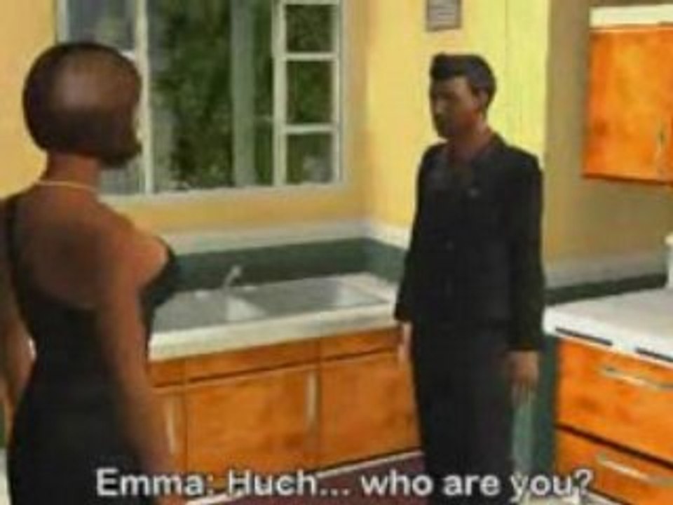 Der Hotel Terror  TRAILER