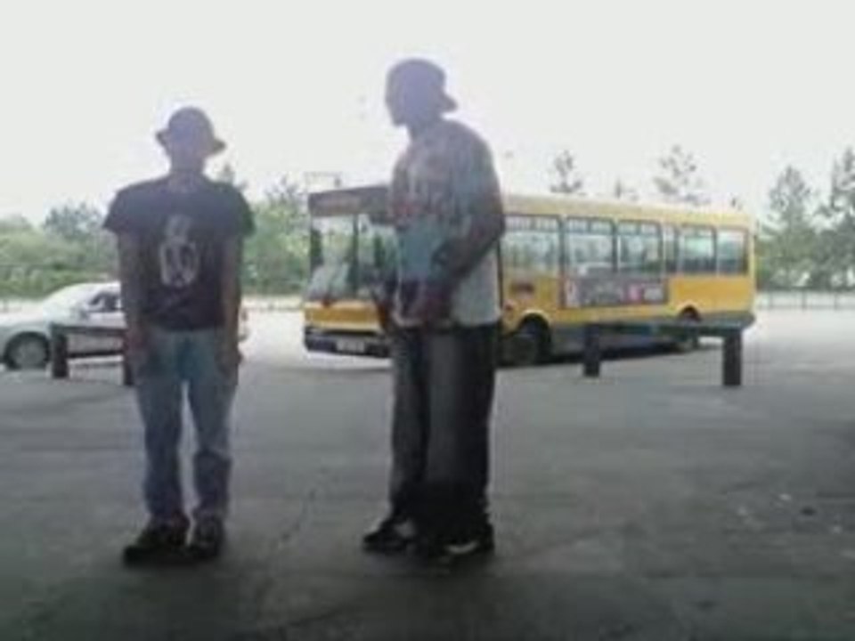 Popping Dance Tutorial Practise Duo