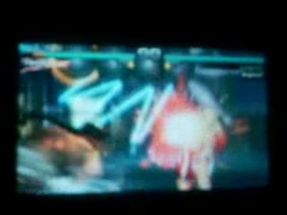 Tekken Dark Resurrection- Steve VS Feng