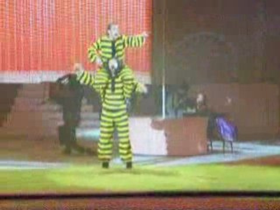 Philippe Candeloro - Hello & Goodbye - Lucky Luke