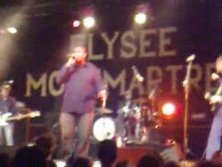 Zebramix - Oxmo Puccino - Ou est billy 18/10/08