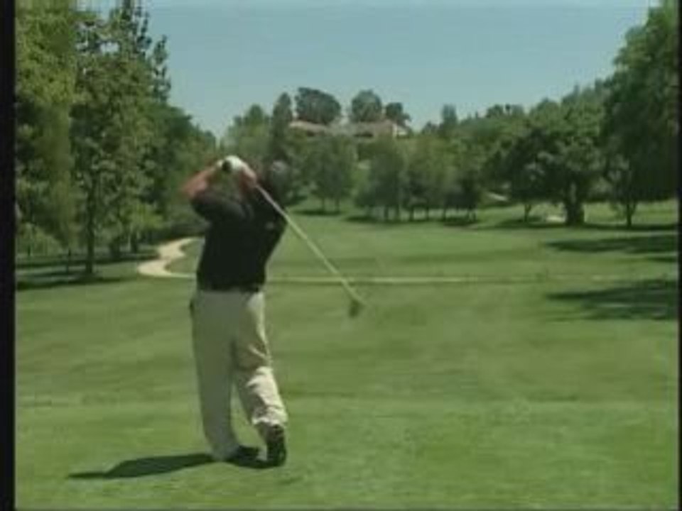 Le swing de Mike Dunaway