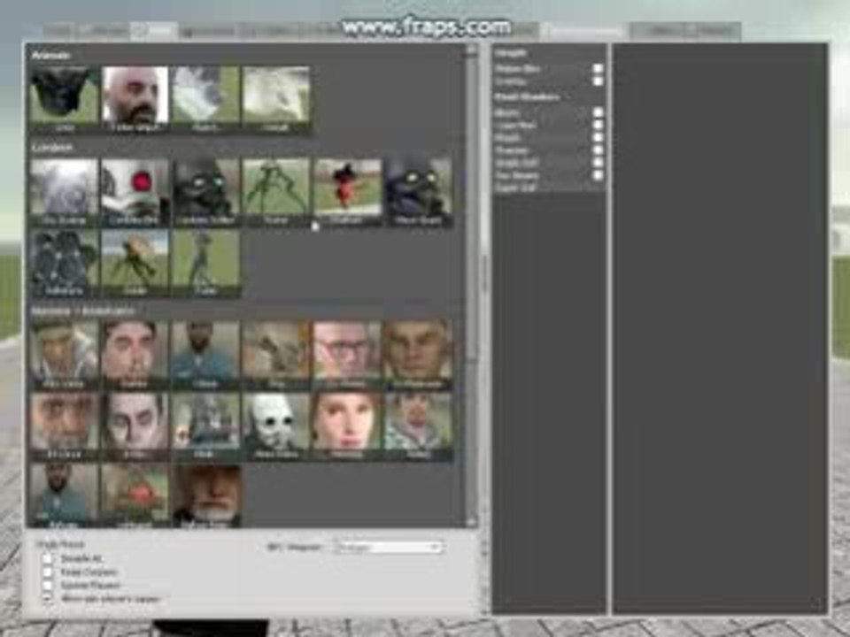 garry's mod 10 le Rocket